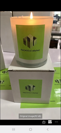 Luxury Crystal Candle